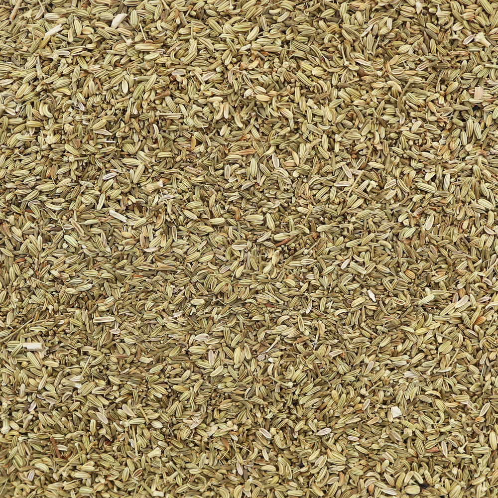 Organic Fennel Seeds, whole