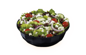 Mediterranean Greek Salad