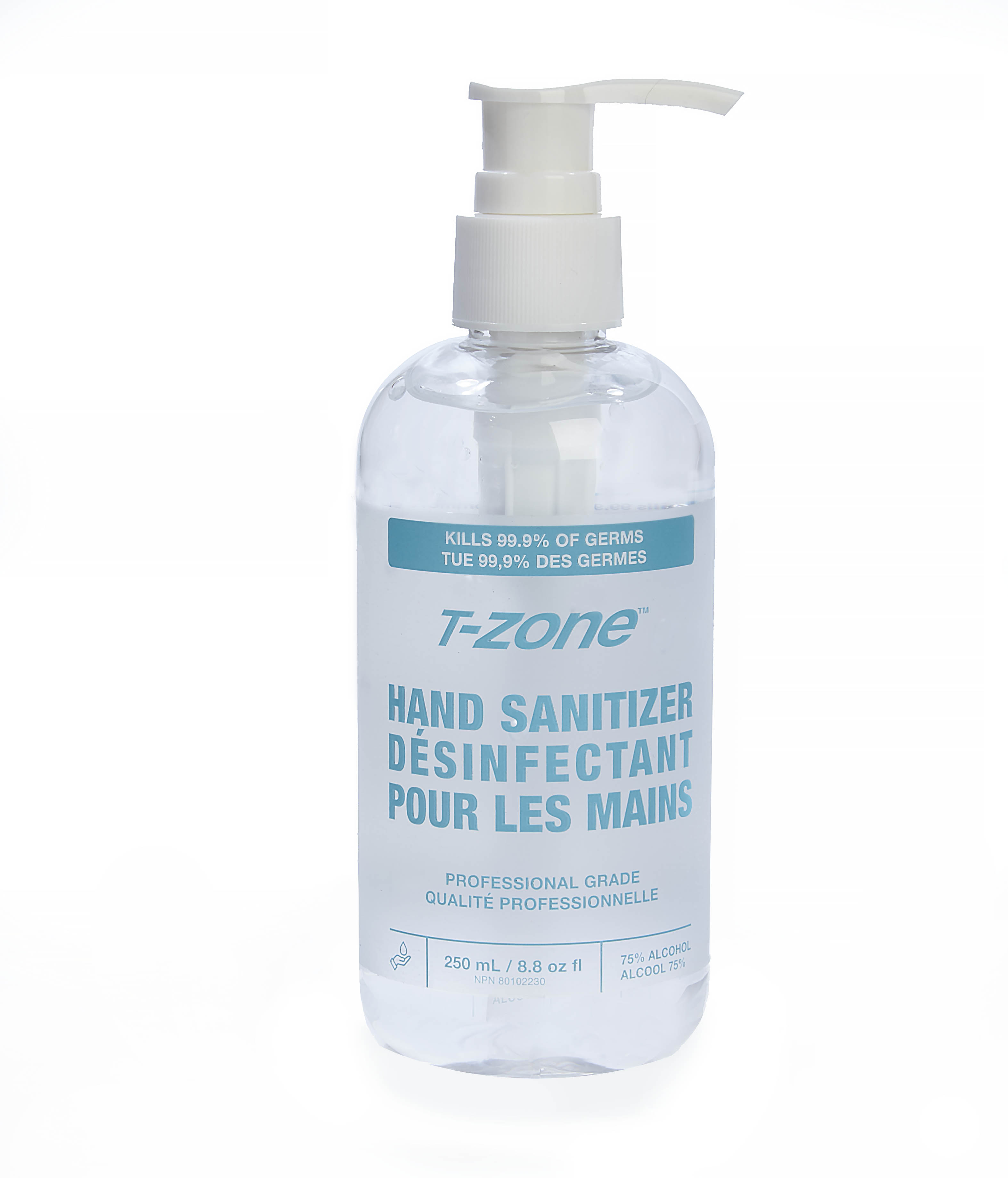 Hand Sanitizer (250ml Bottle, 1pc)