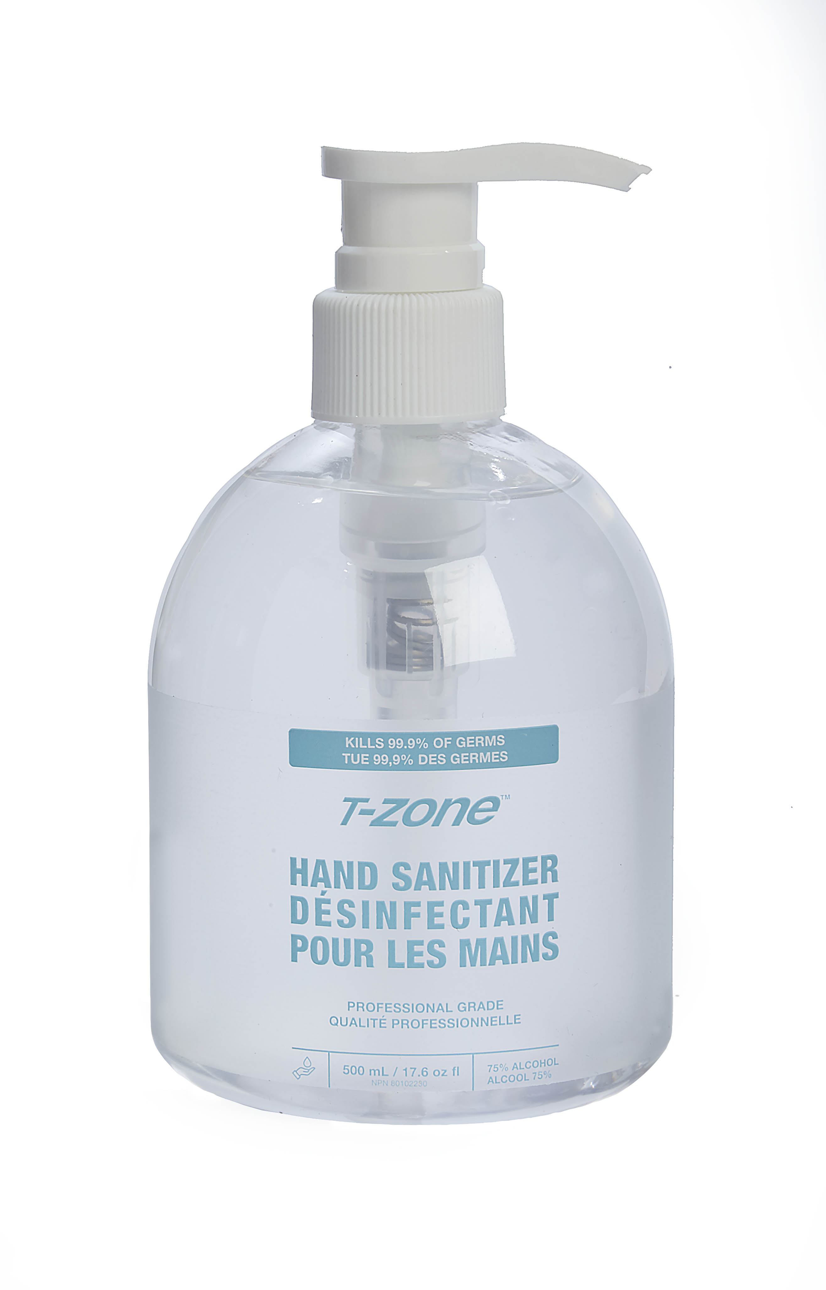 Hand Sanitizer (500ml Bottle, 1pc)