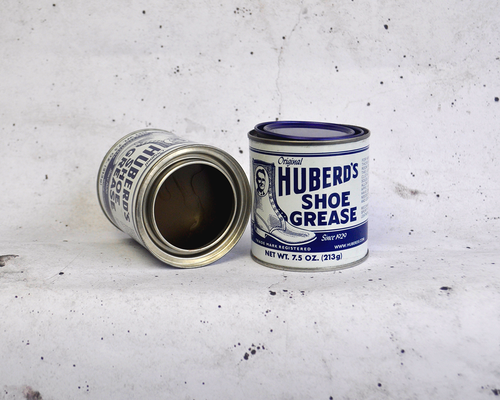 Huberd’s Shoe Grease