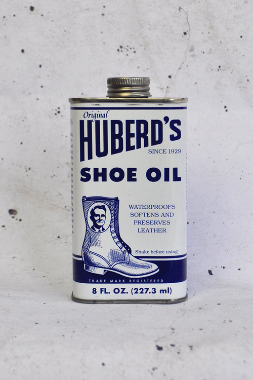 Huberd’s Shoe Oil