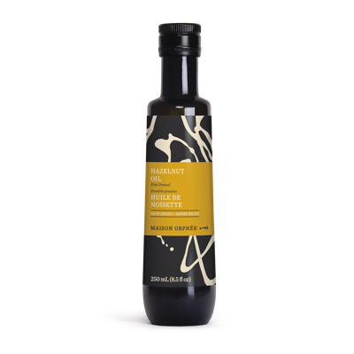 Hazelnut Gourmet Oil, 6x250ml