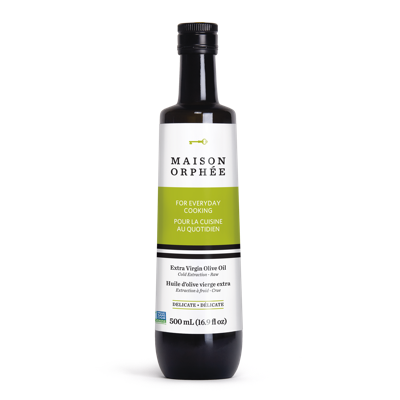 Maison Orphee Extra Virgin Olive Oil Cold Press