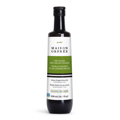 Maison Orphee Extra Virgin Olive Oil Balanced