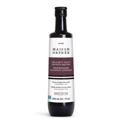 Maison Orphee Extra Virgin Olive Oil Robust