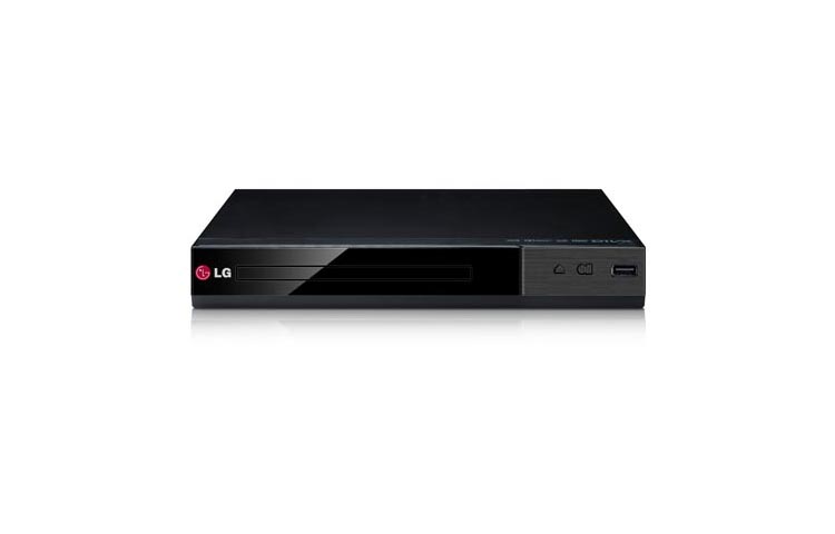 LG USB Direct Recording DVD Player - DP132