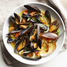 Mussels