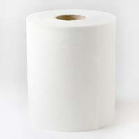 Universal Towel Roll Hardwound 7-7/8 x350' White 12 Rolls/Case