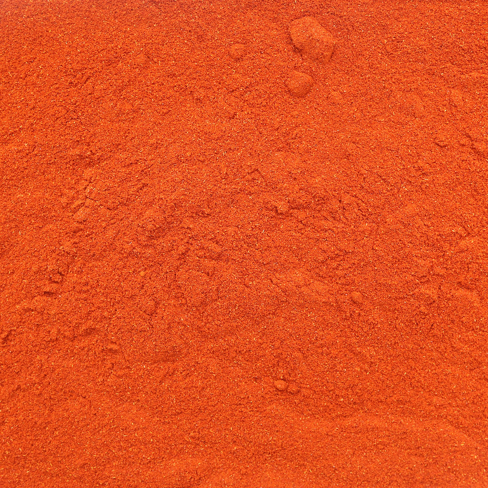 Organic Paprika Sweet, powder