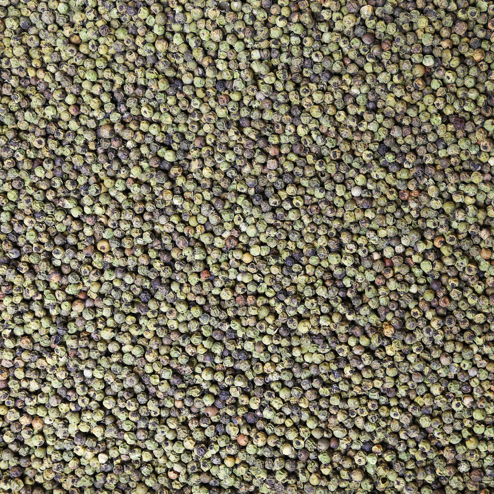 Organic Peppercorn, green, whole