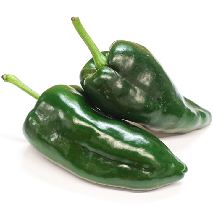 Poblano Chili (Ancho), LB