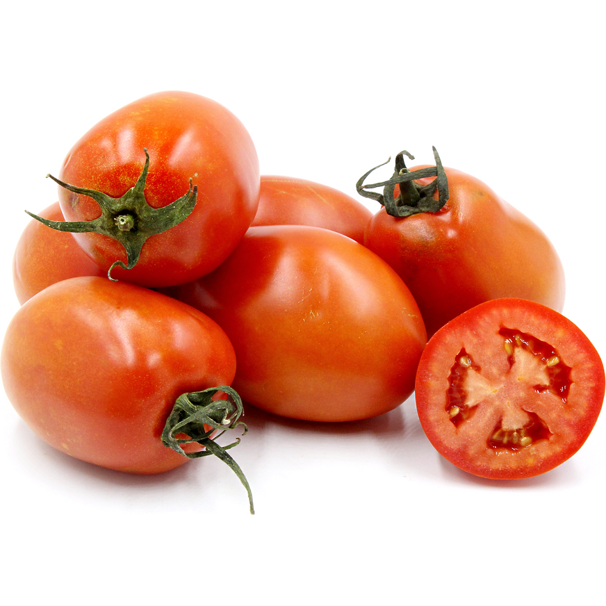 Roma Tomatoes - 25LB Case