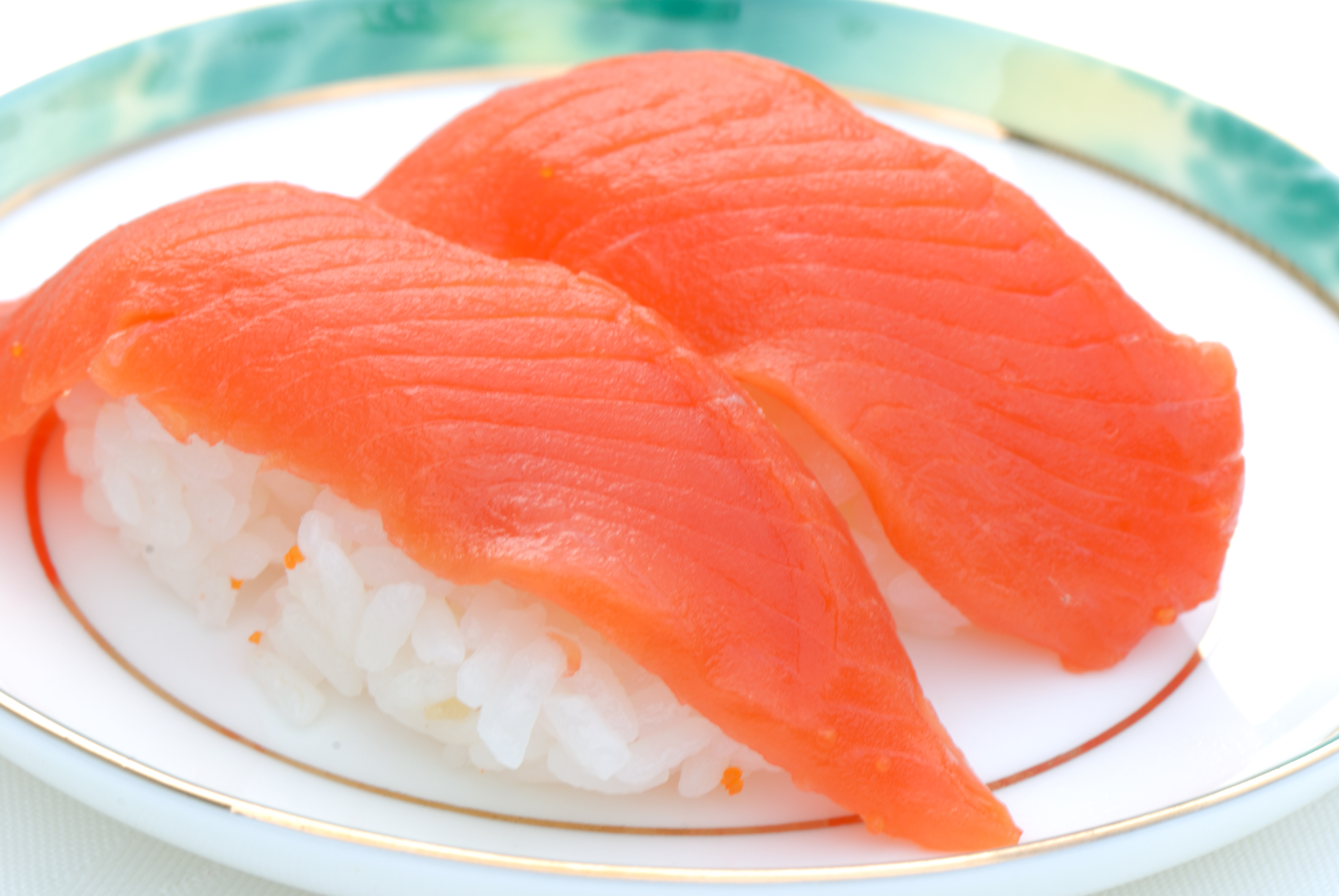 Salmon Sushi