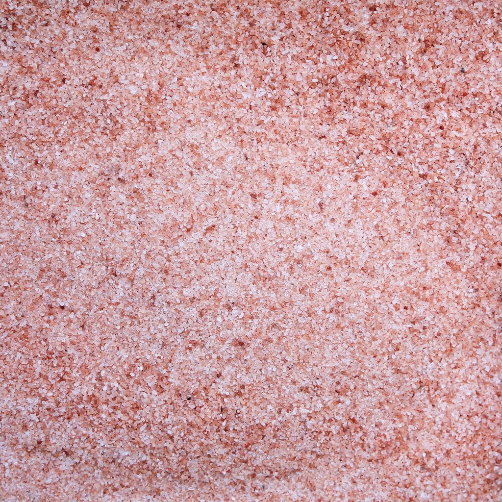 Himalayan Salt, natural pink, fine ground