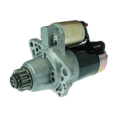 MOTORCAR PARTS OF AMERICA  16019 NISSAN Remanufactured Starter