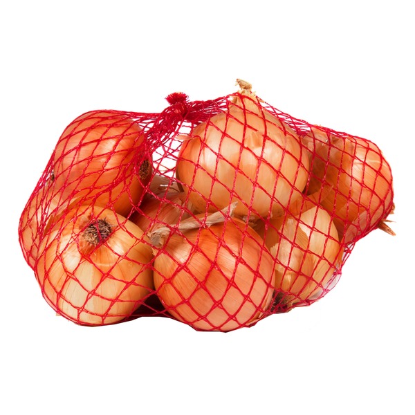 Organic Yellow Onions - 16x3lbs